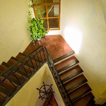 Будинок відпочинку Casa Juramento