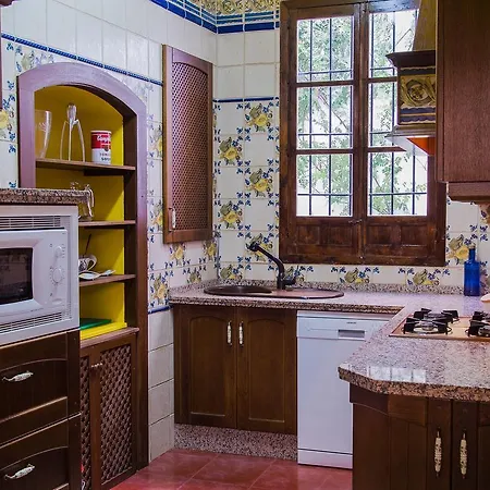 Holiday home Casa Juramento