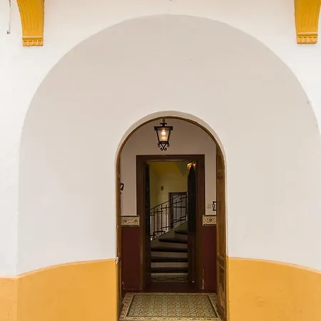 Holiday home Casa Juramento Cordoba