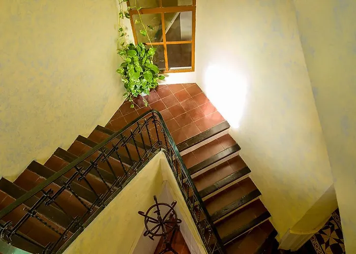 Vakantiehuis Casa Juramento