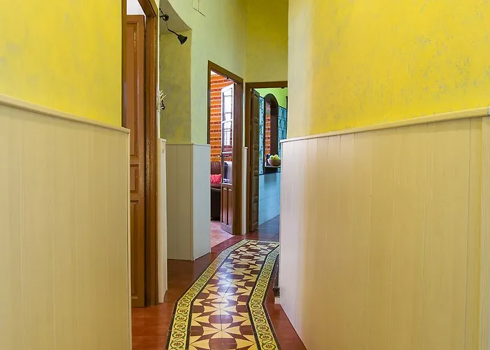 Casa Juramento Vakantiehuis *