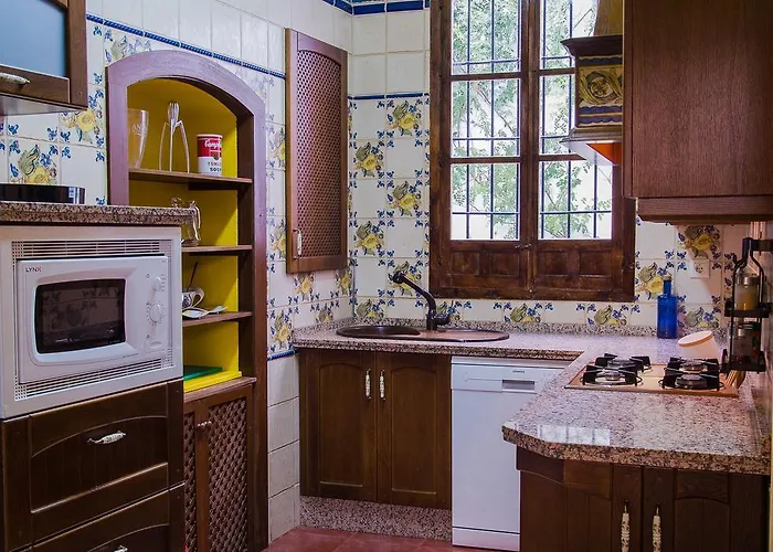 Vakantiehuis Casa Juramento